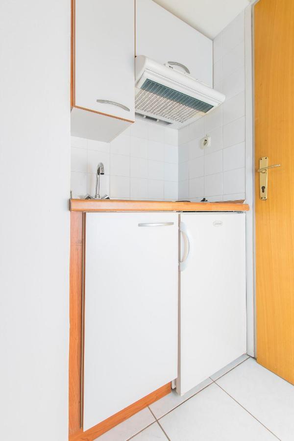 Apartment And Rooms Franka 扎博里克 外观 照片