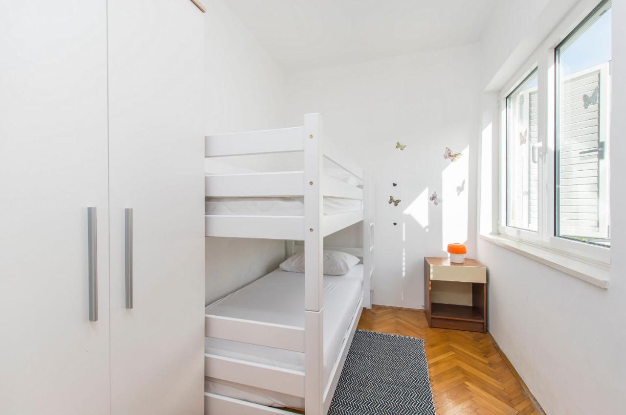 Apartment And Rooms Franka 扎博里克 外观 照片