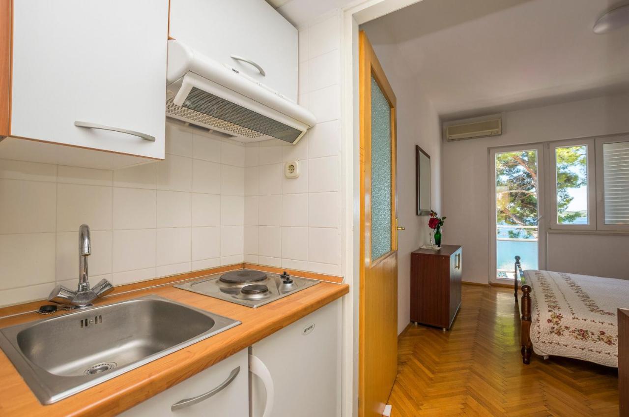 Apartment And Rooms Franka 扎博里克 外观 照片